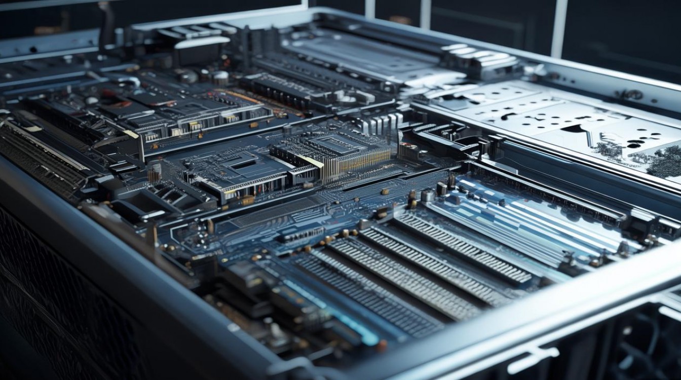 组装服务器主机