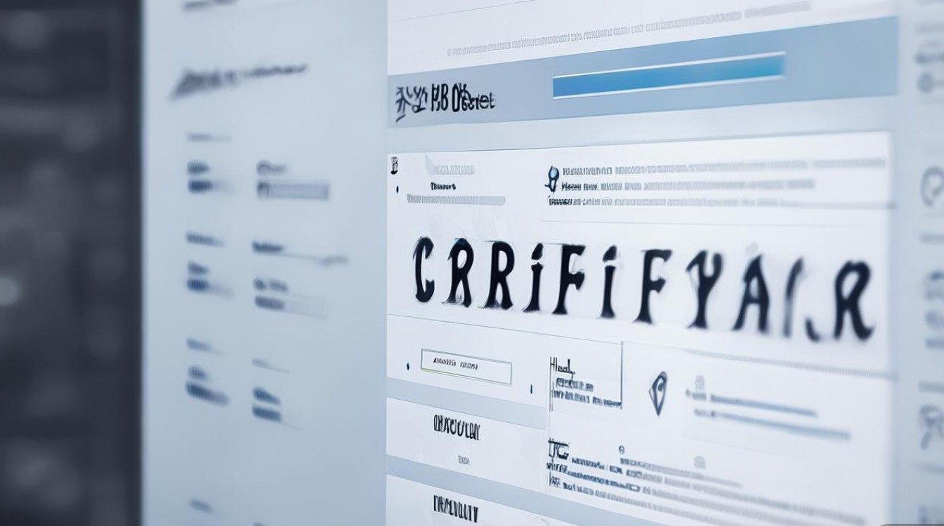 asp证书查询系统