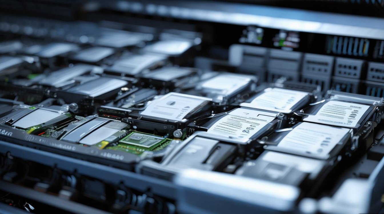 服务器硬盘选购
