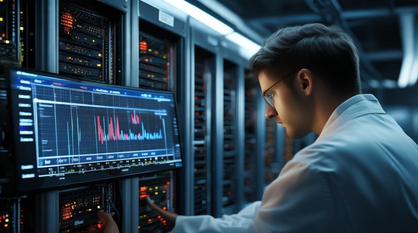 服务器突然变慢