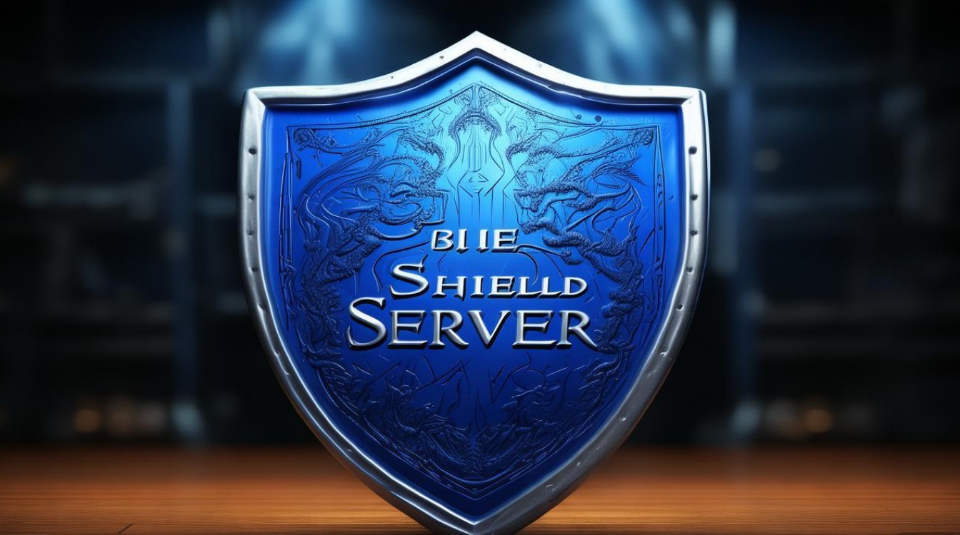 蓝盾服务器