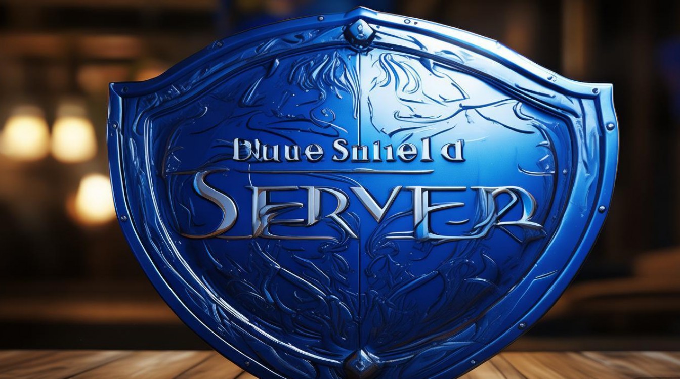 蓝盾服务器