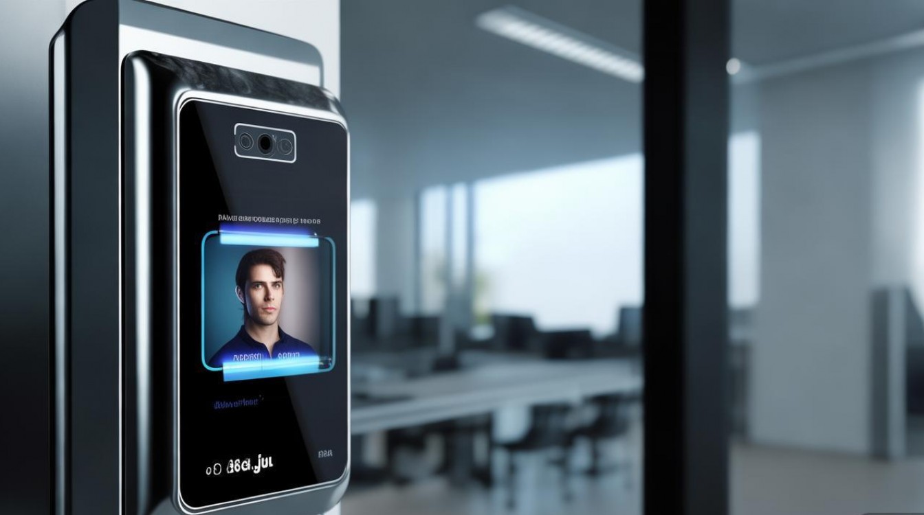 安之盈aj人脸识别门禁