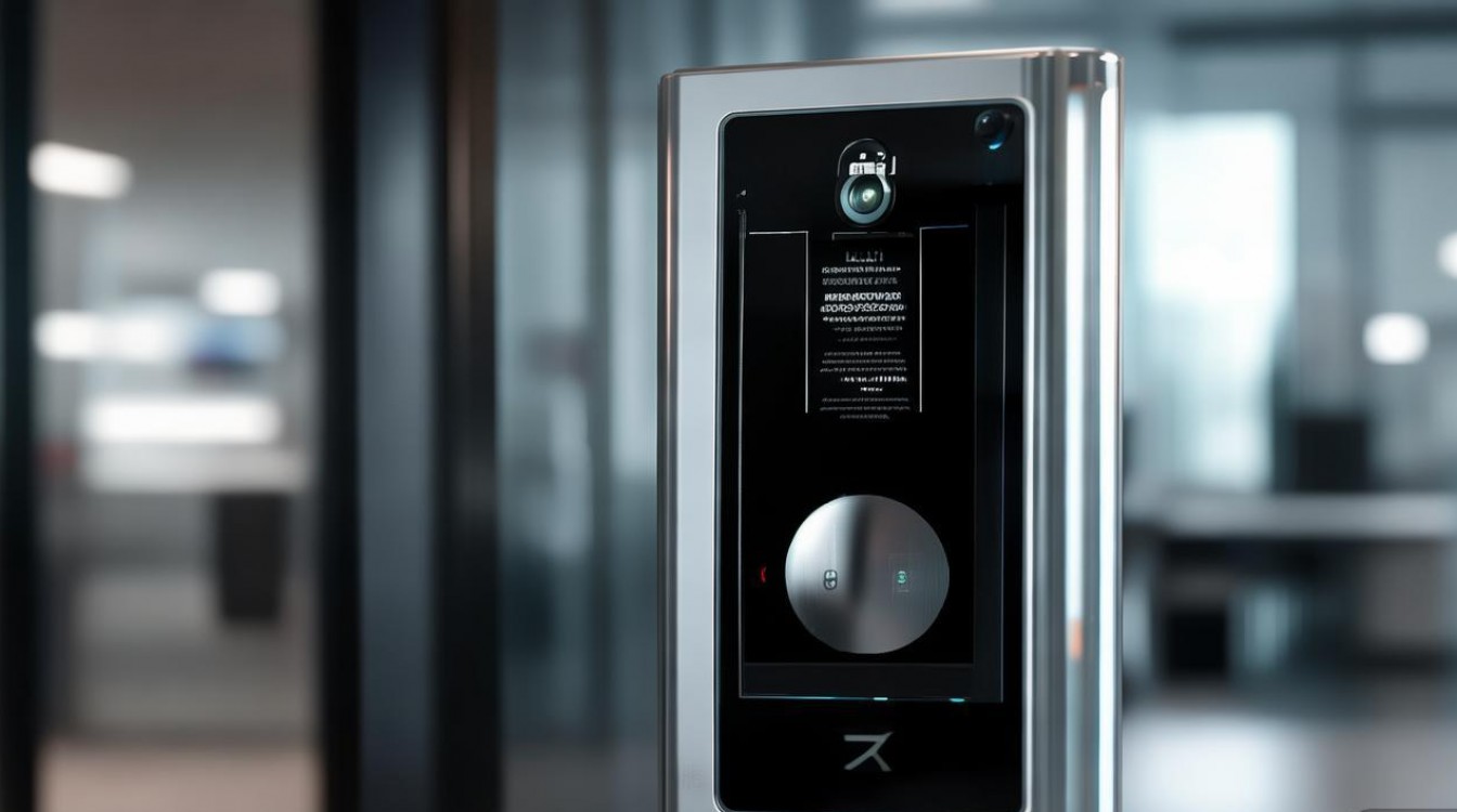 安之盈aj人脸识别门禁