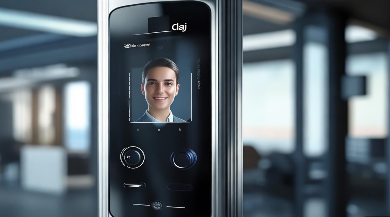 安之盈aj人脸识别门禁