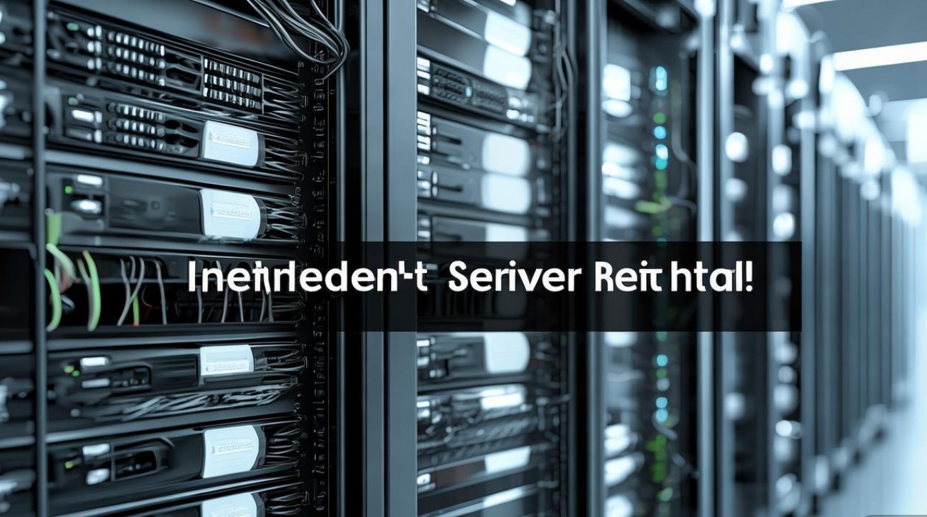 独立服务器出租