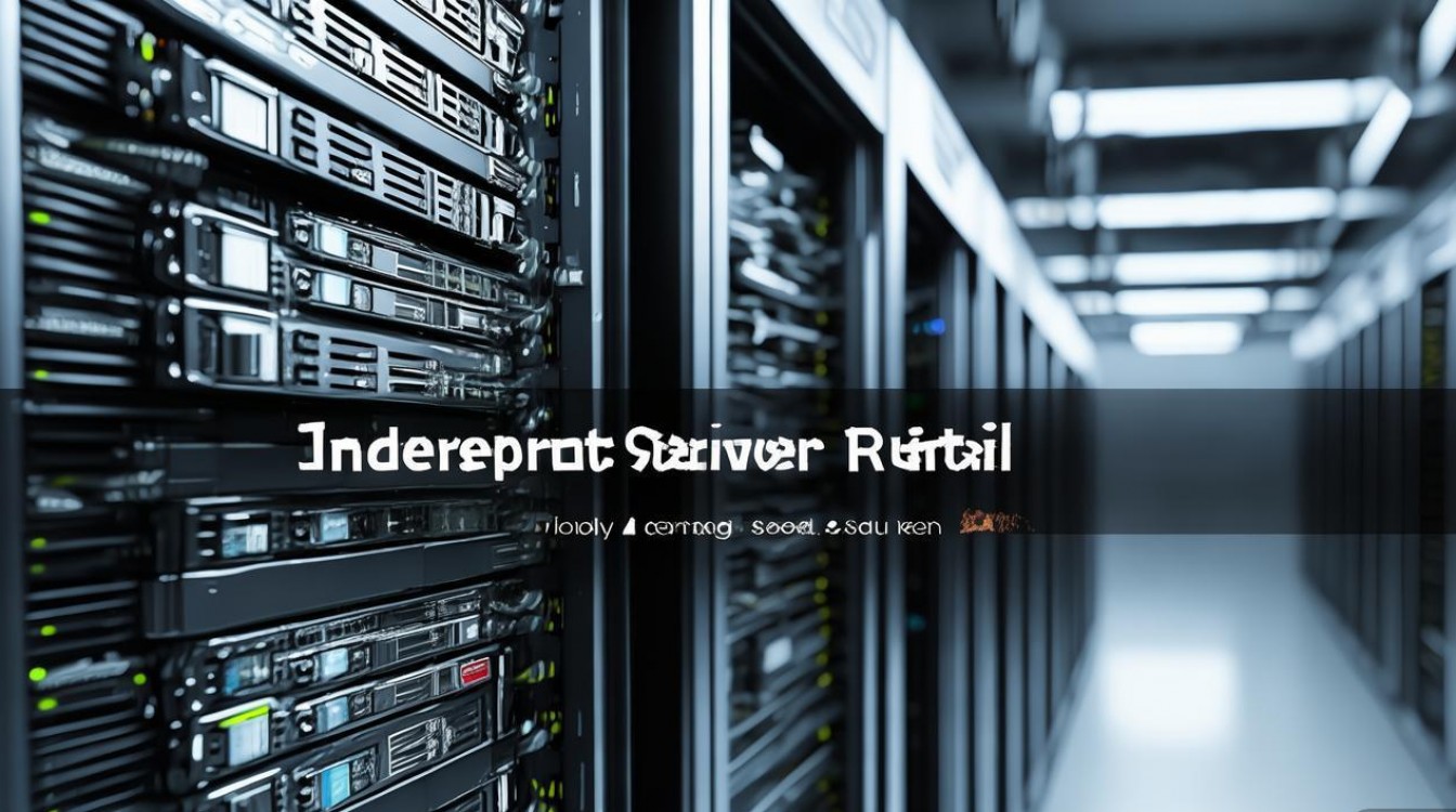 独立服务器出租