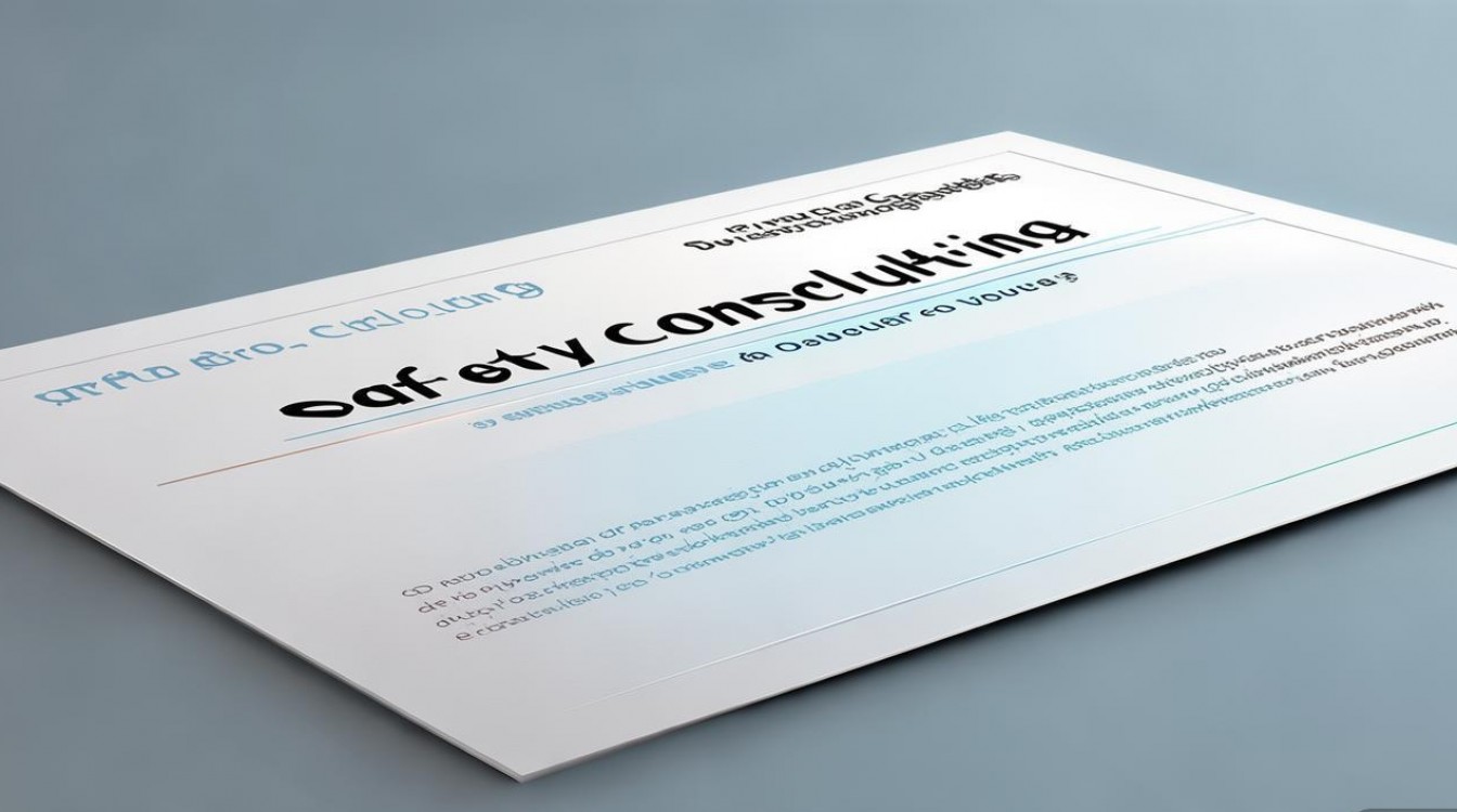 安全咨询优惠卷