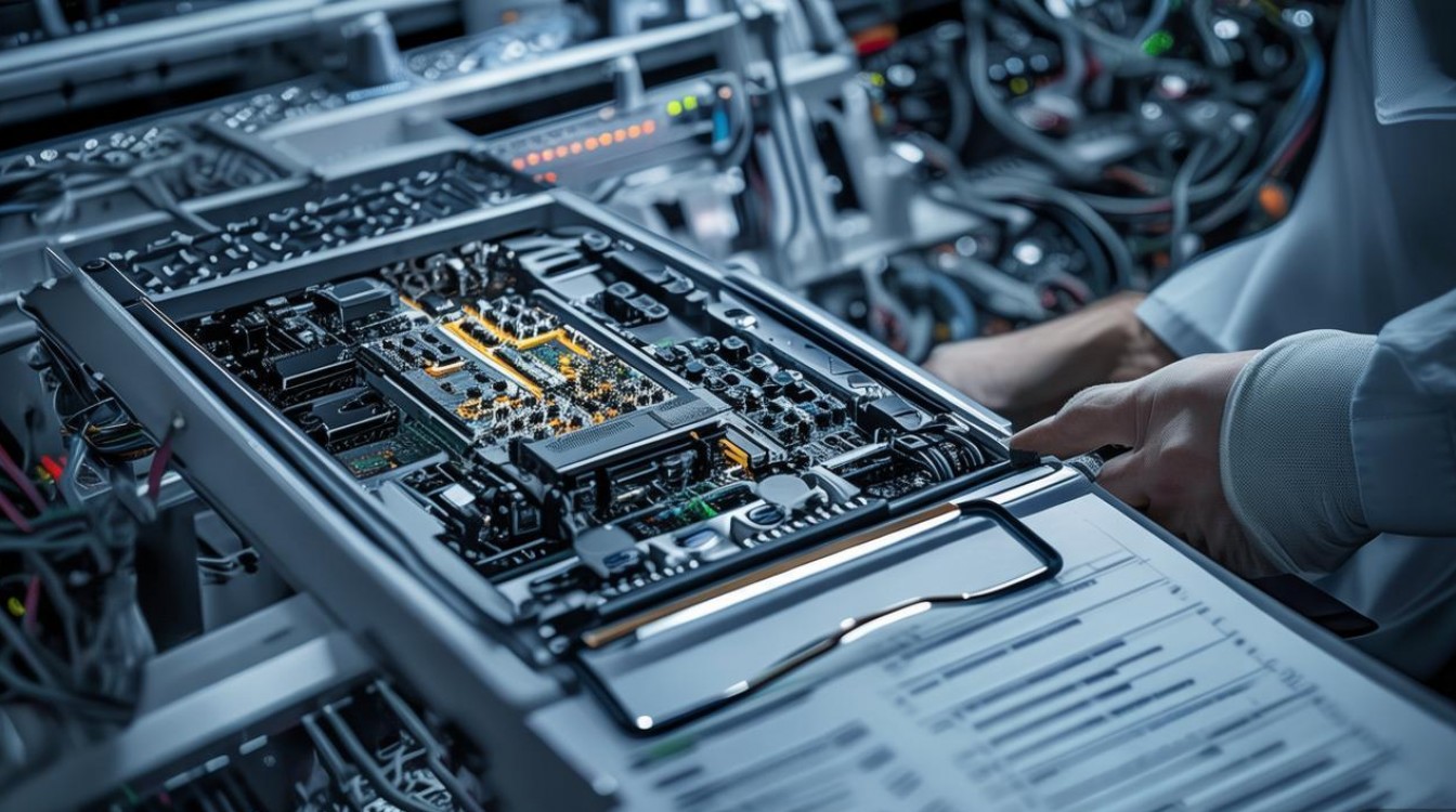 服务器维修报告