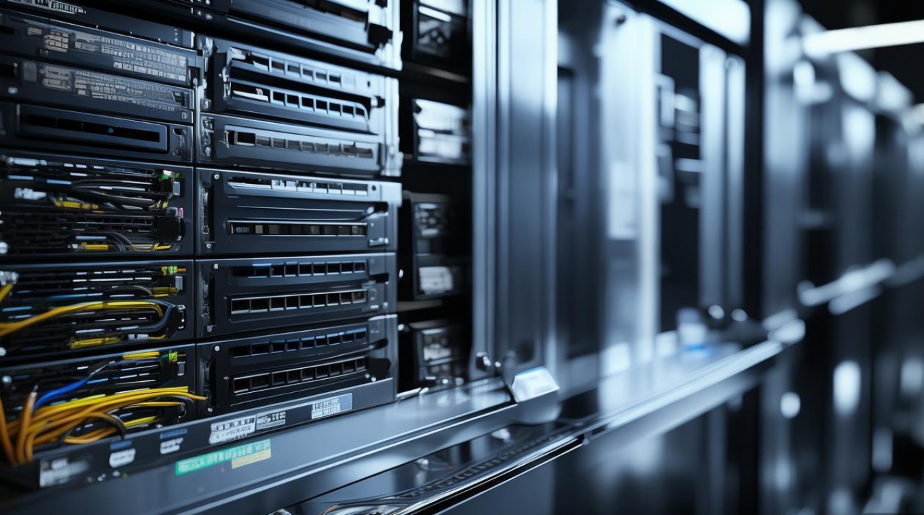 服务器托管机柜