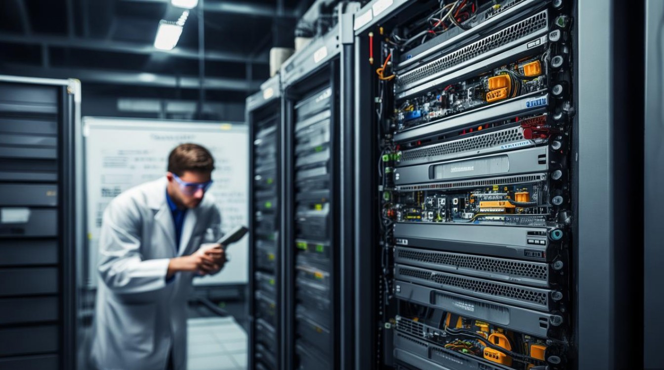 服务器维修教程