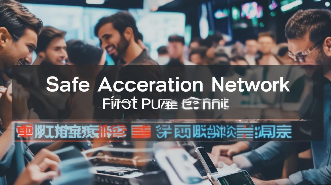 安全加速网络首购活动