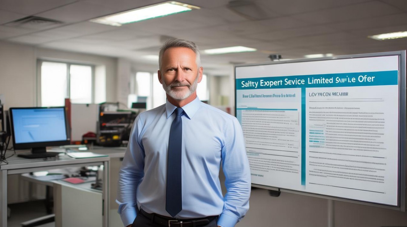 安全专家服务限时活动