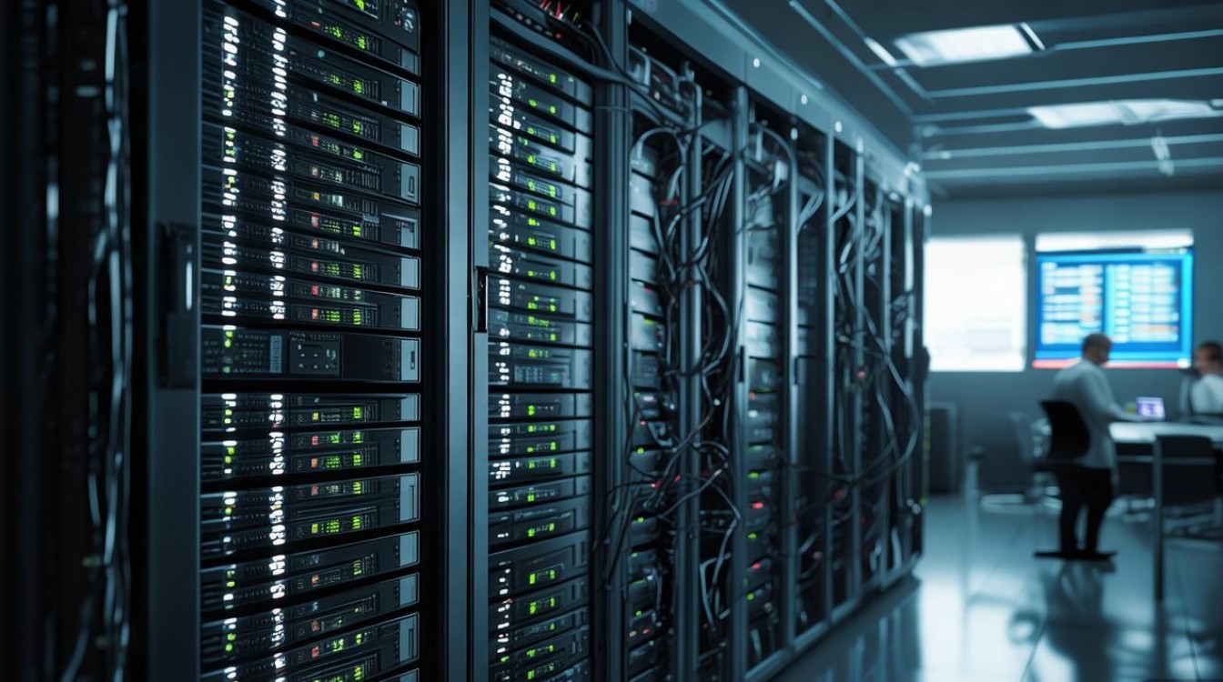 服务器托管方式