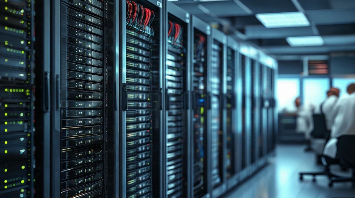 服务器托管方式