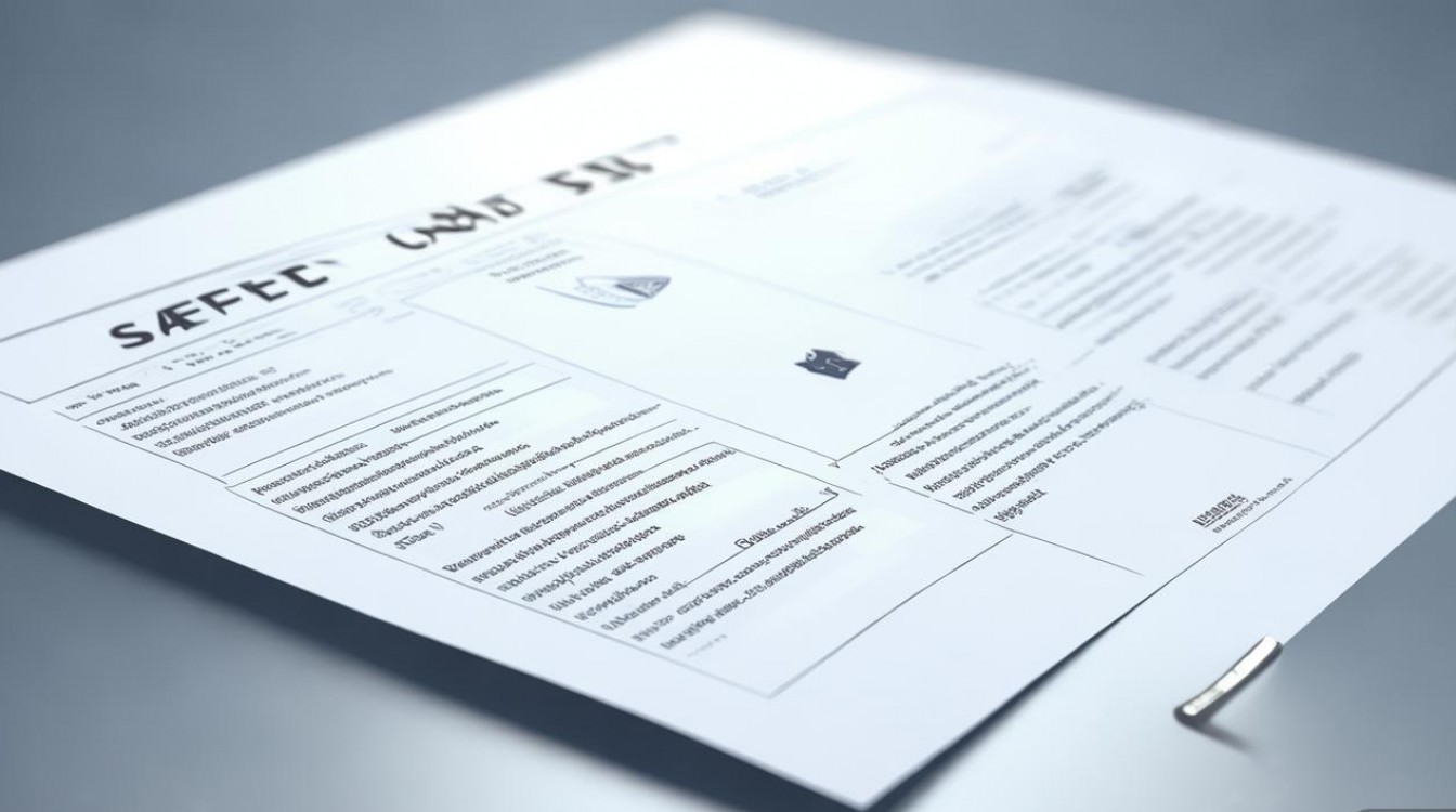 安全数据格式化