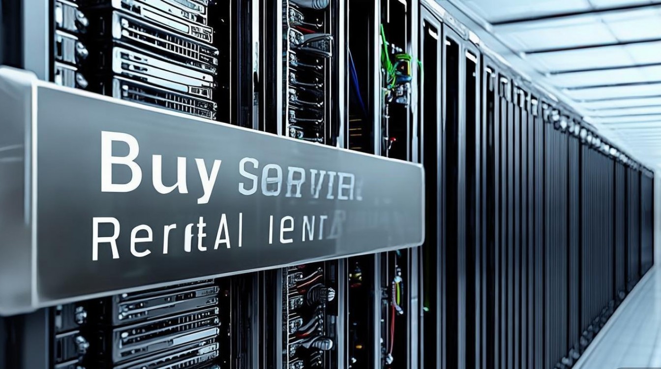 买服务器出租