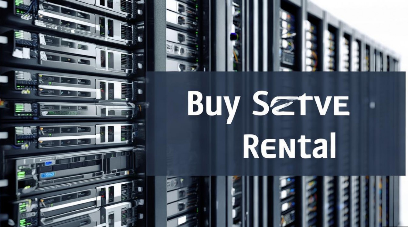 买服务器出租
