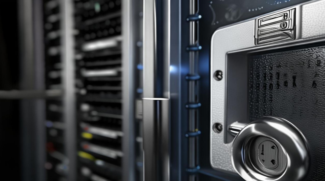 服务器机箱锁