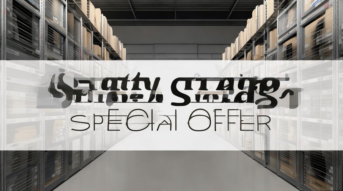 安全存储优惠活动