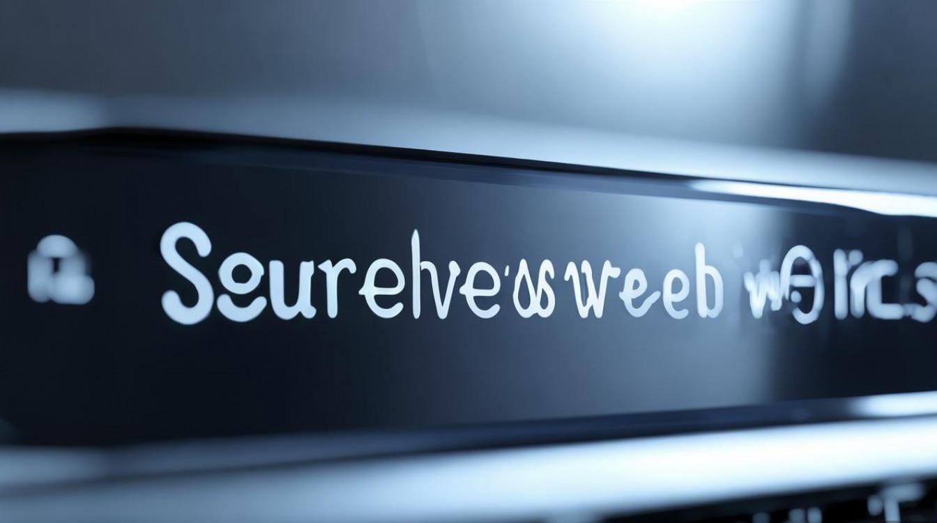 安全web服务器地址