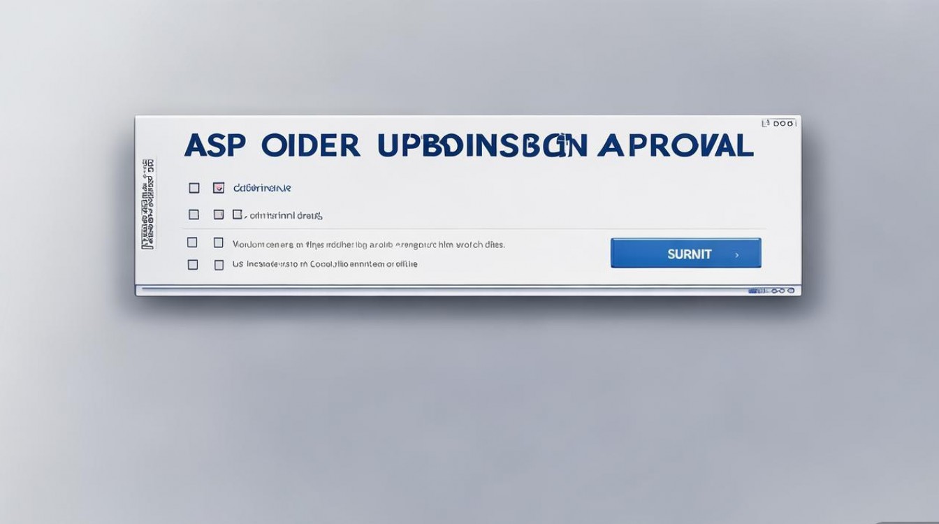 asp订单提交审批