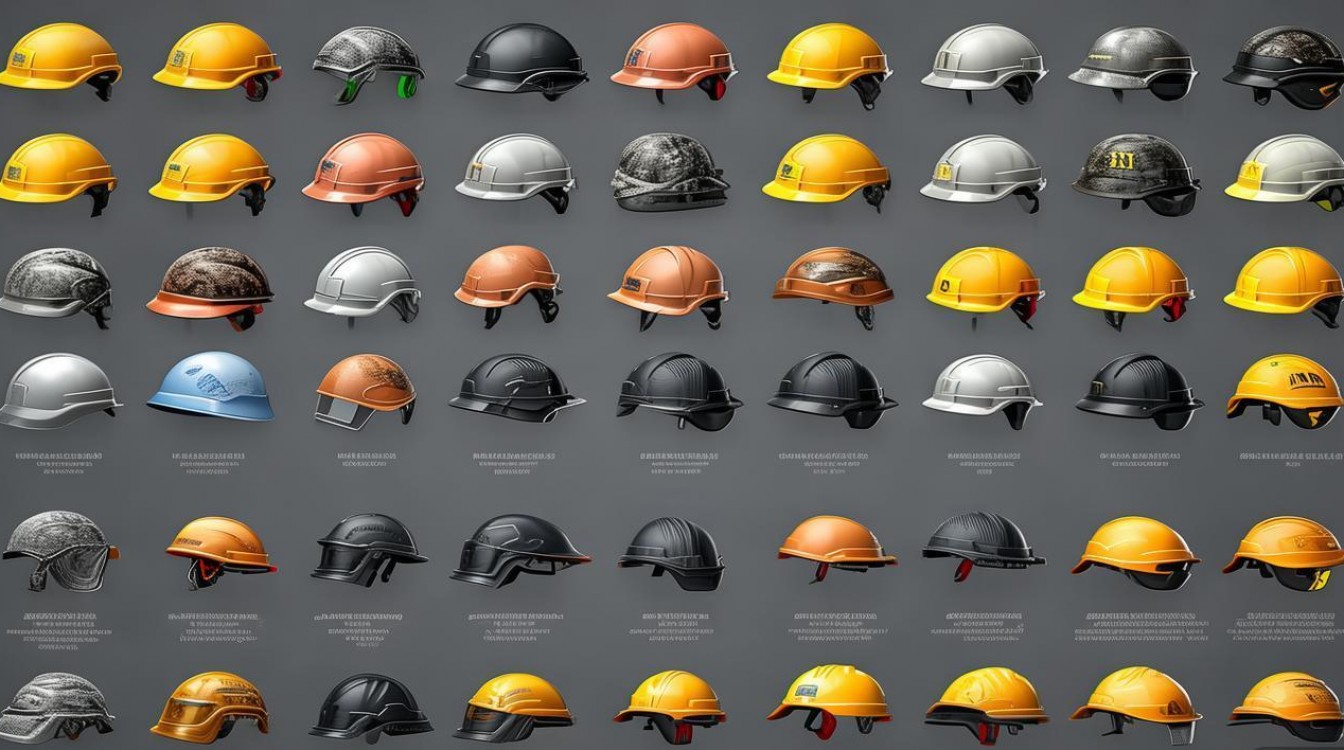 安全帽图片集数据