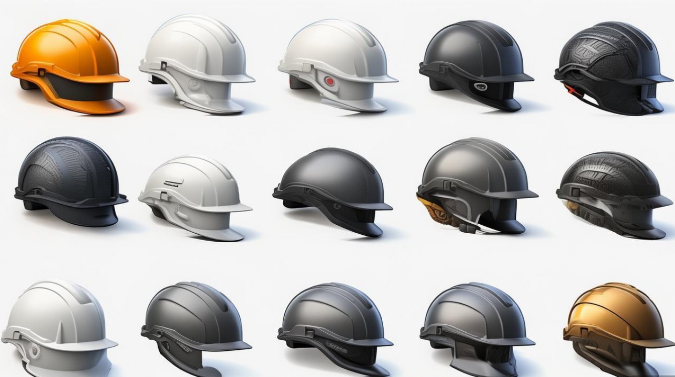 安全帽图片集数据