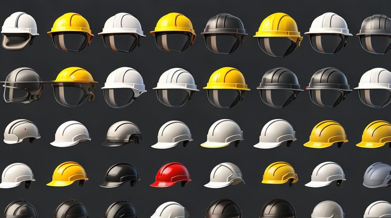 安全帽图片集数据