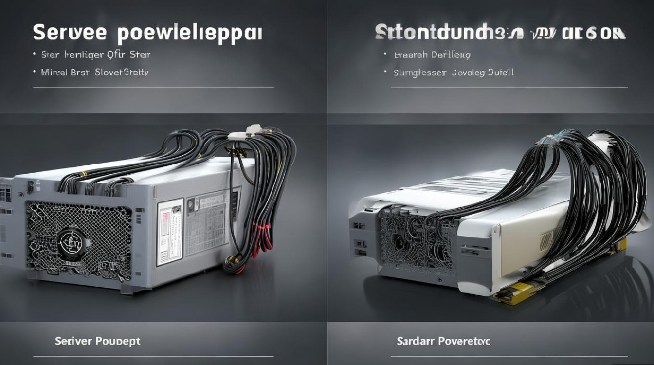 服务器电源和普通电源的区别