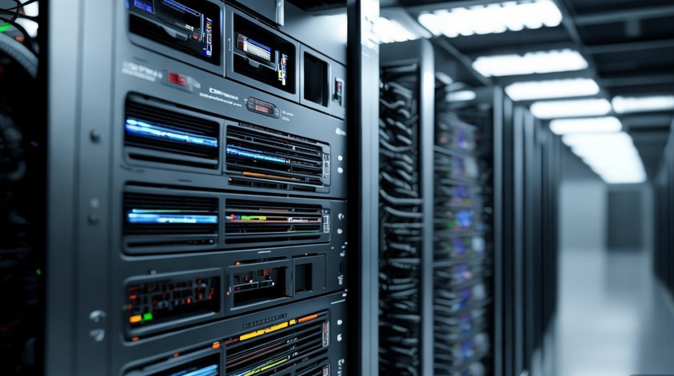 两台服务器做双机热备