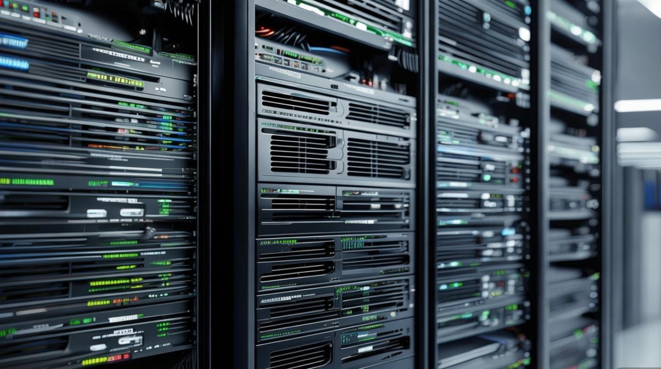 两台服务器做双机热备