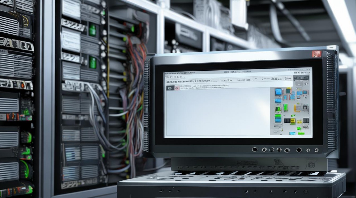 工控机和服务器的区别