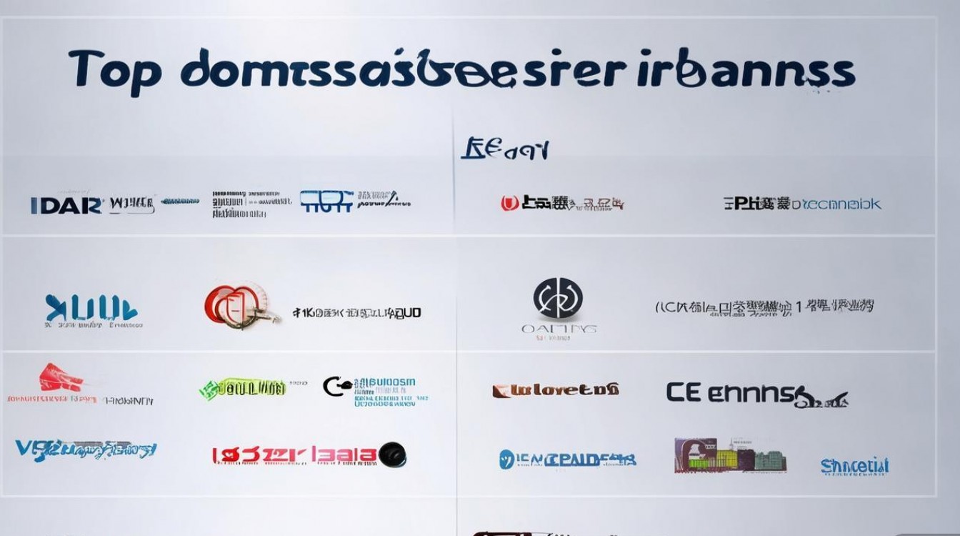 国内服务器品牌排行榜