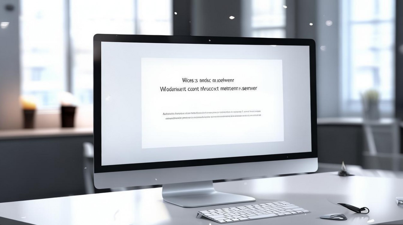 无线网无法连接服务器