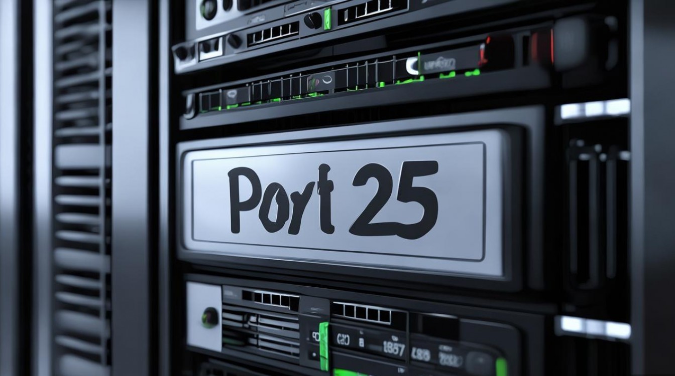 邮件服务器端口号