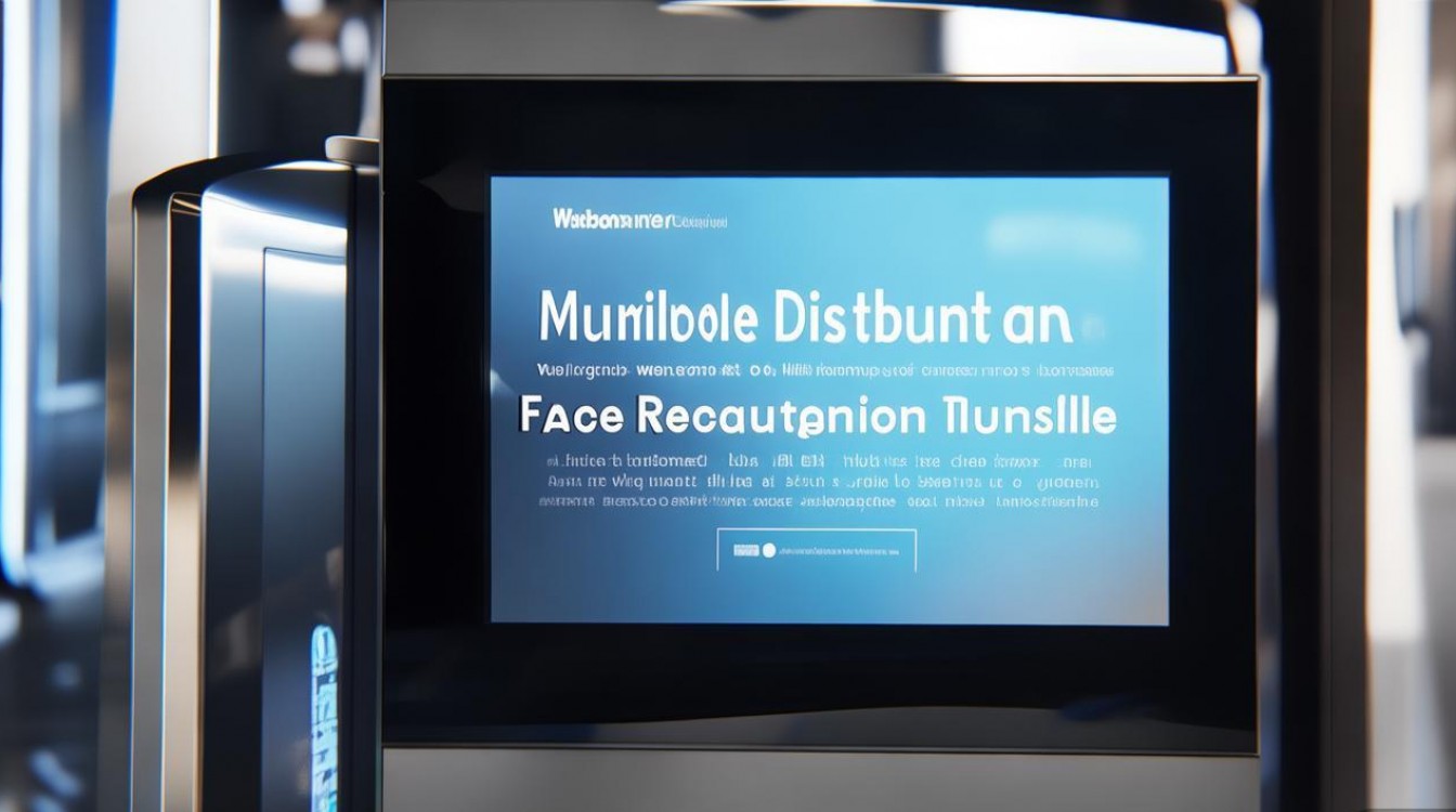 安义人脸识别通道闸机多重优惠