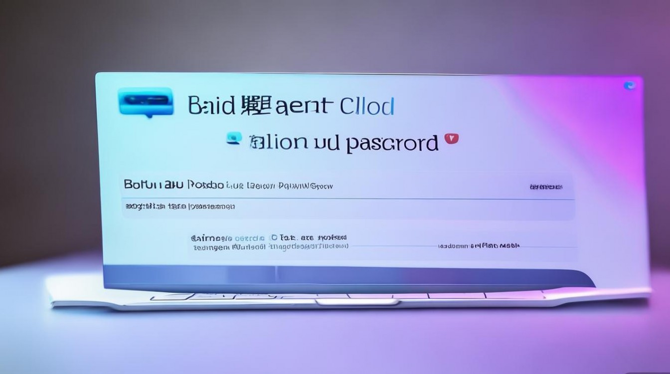 百度智能云-登录