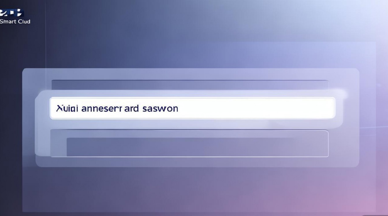 百度智能云-登录