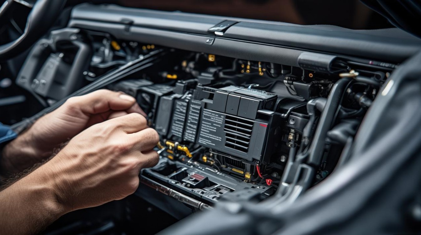 安全控制系统如何安装