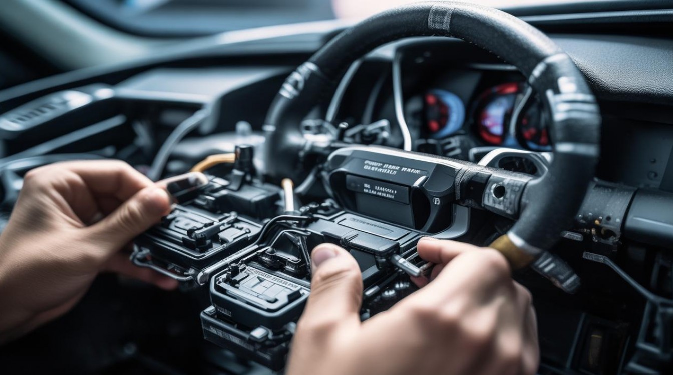 安全控制系统如何安装