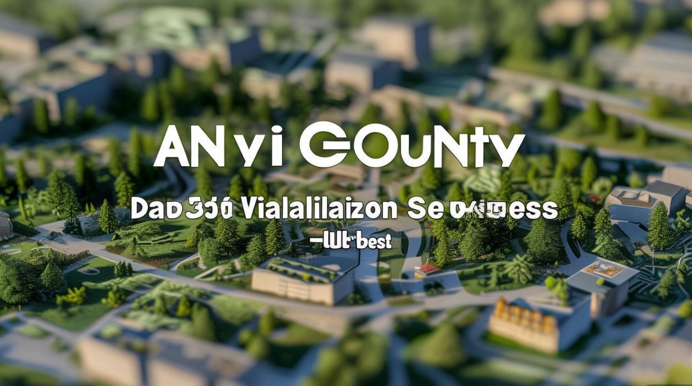 安义县三维数据可视化哪家好