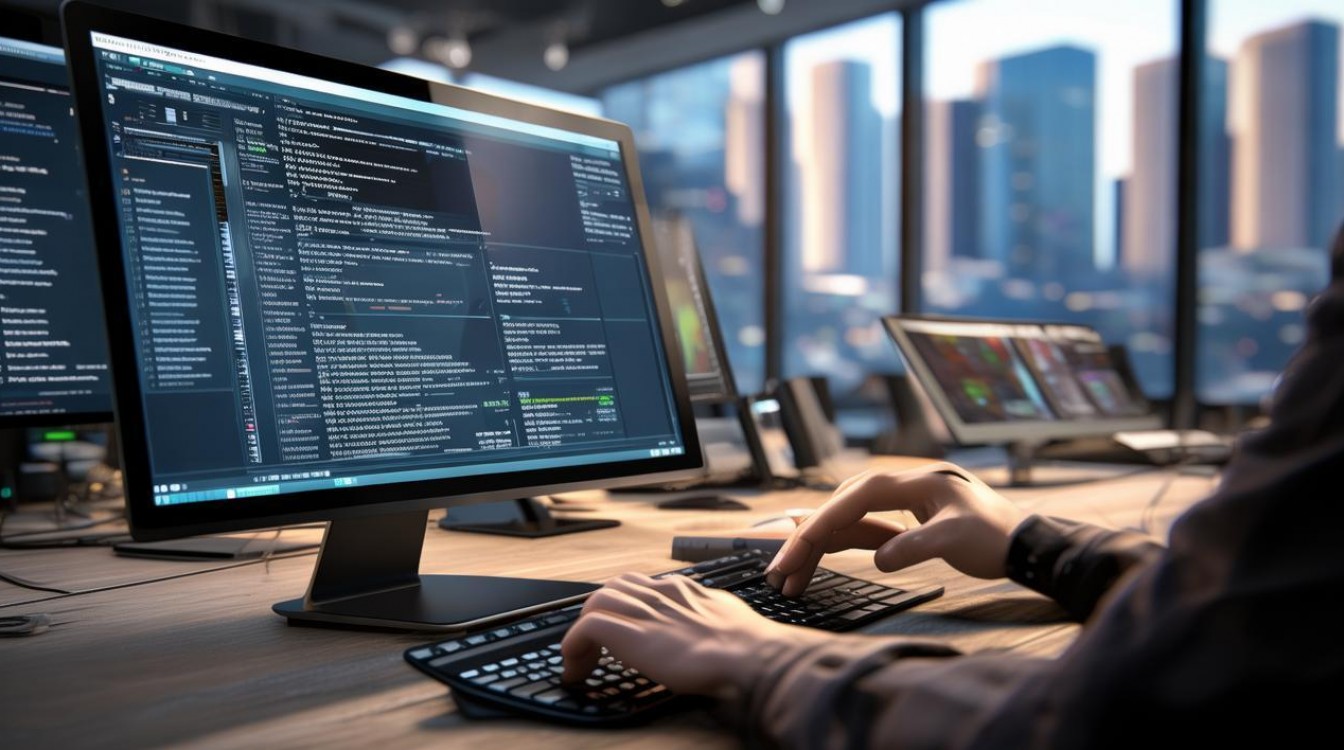 自己买服务器建网站