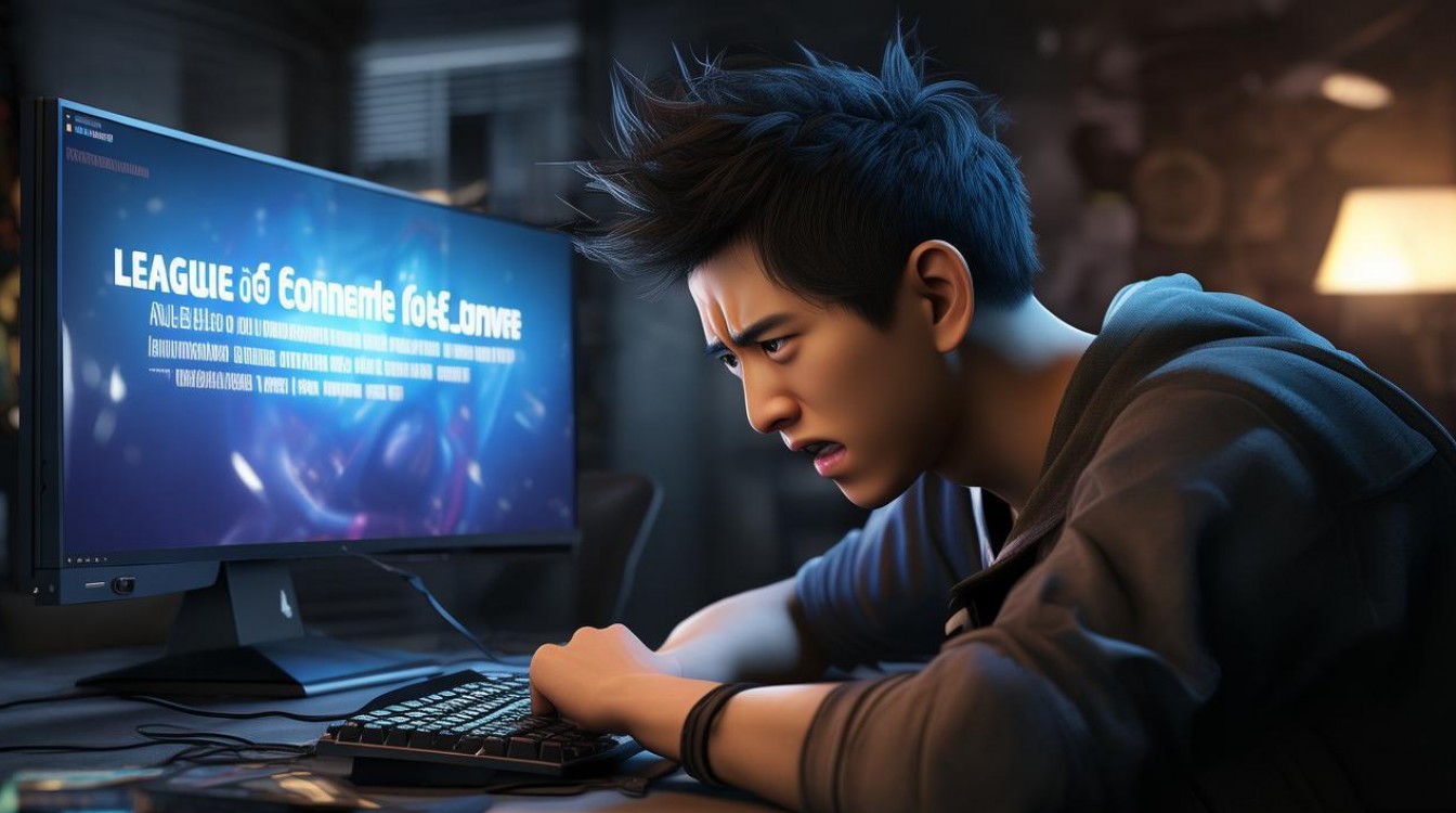 英雄联盟老是无法连接服务器