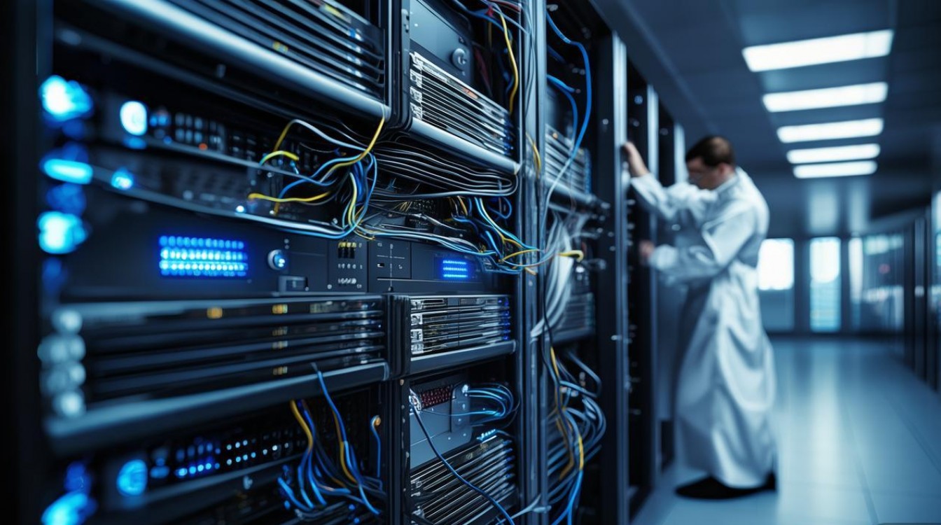 链接id服务器时出错