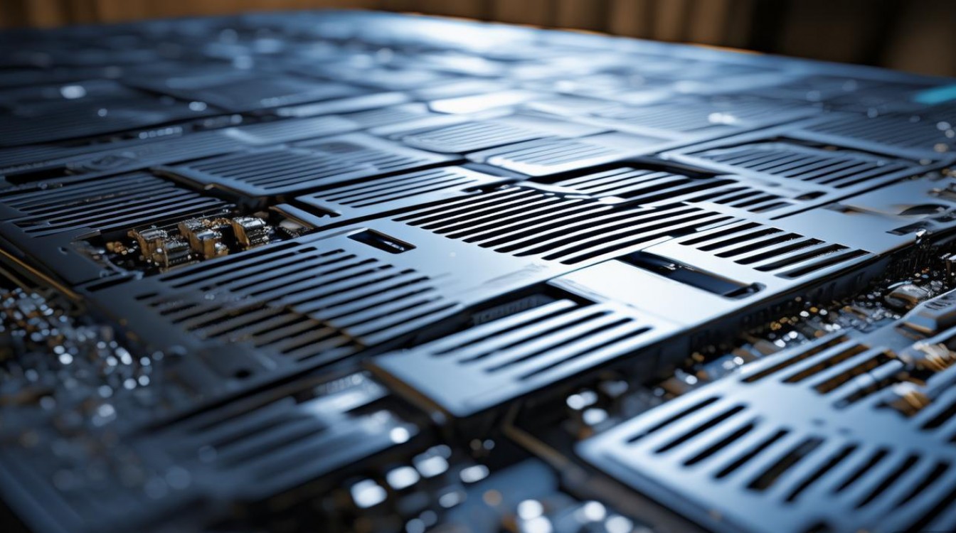 服务器加内存条