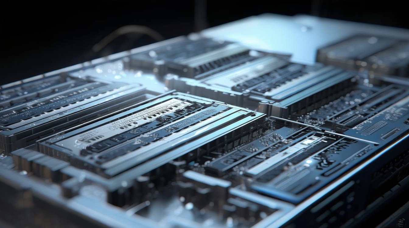 服务器加内存条