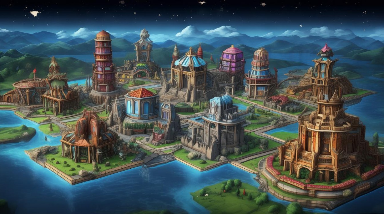 英雄联盟有哪些服务器