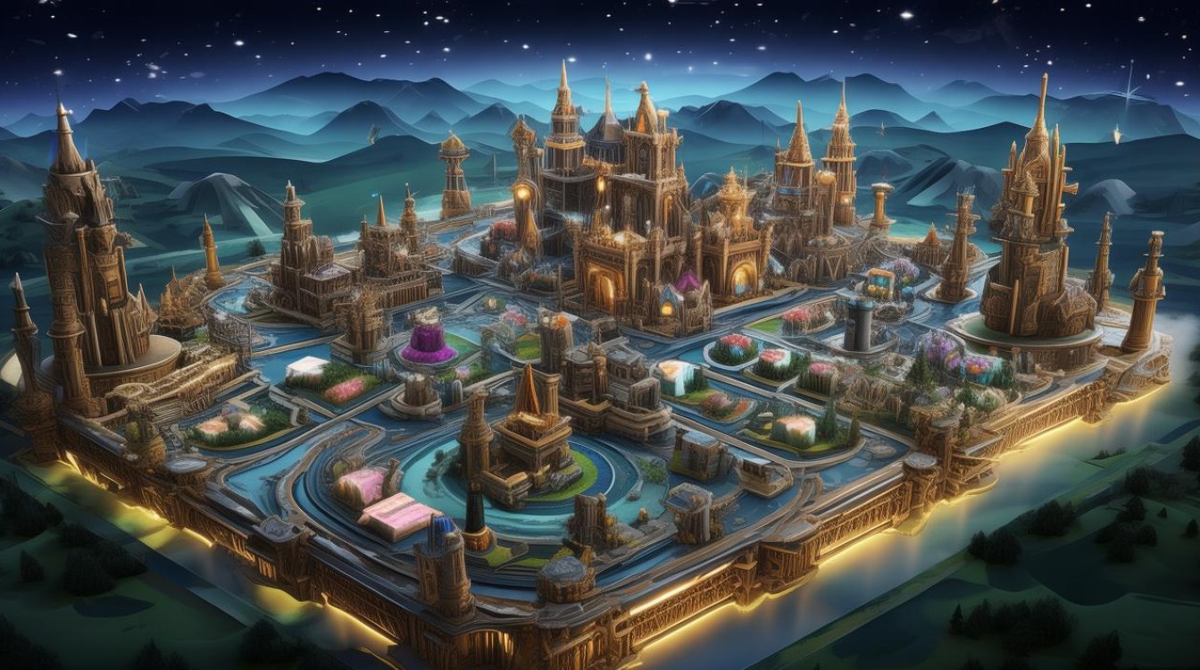 英雄联盟有哪些服务器