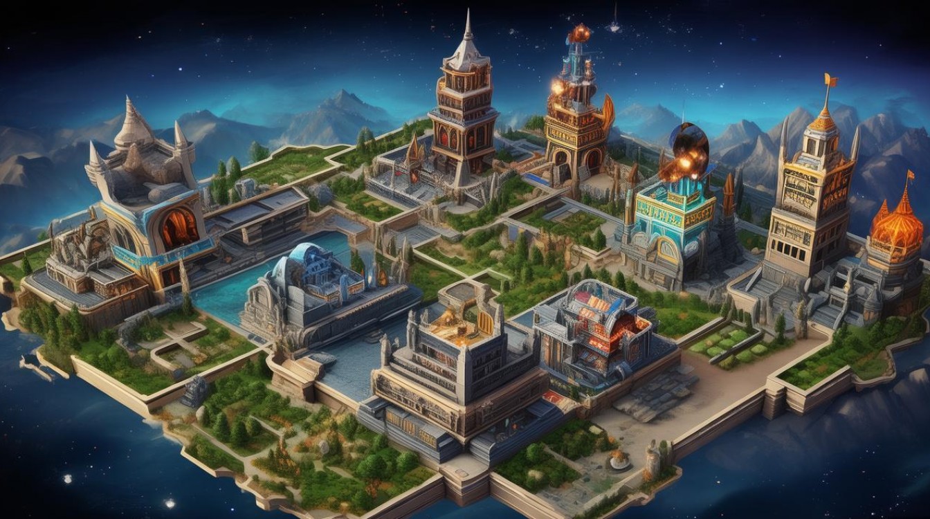 英雄联盟有哪些服务器